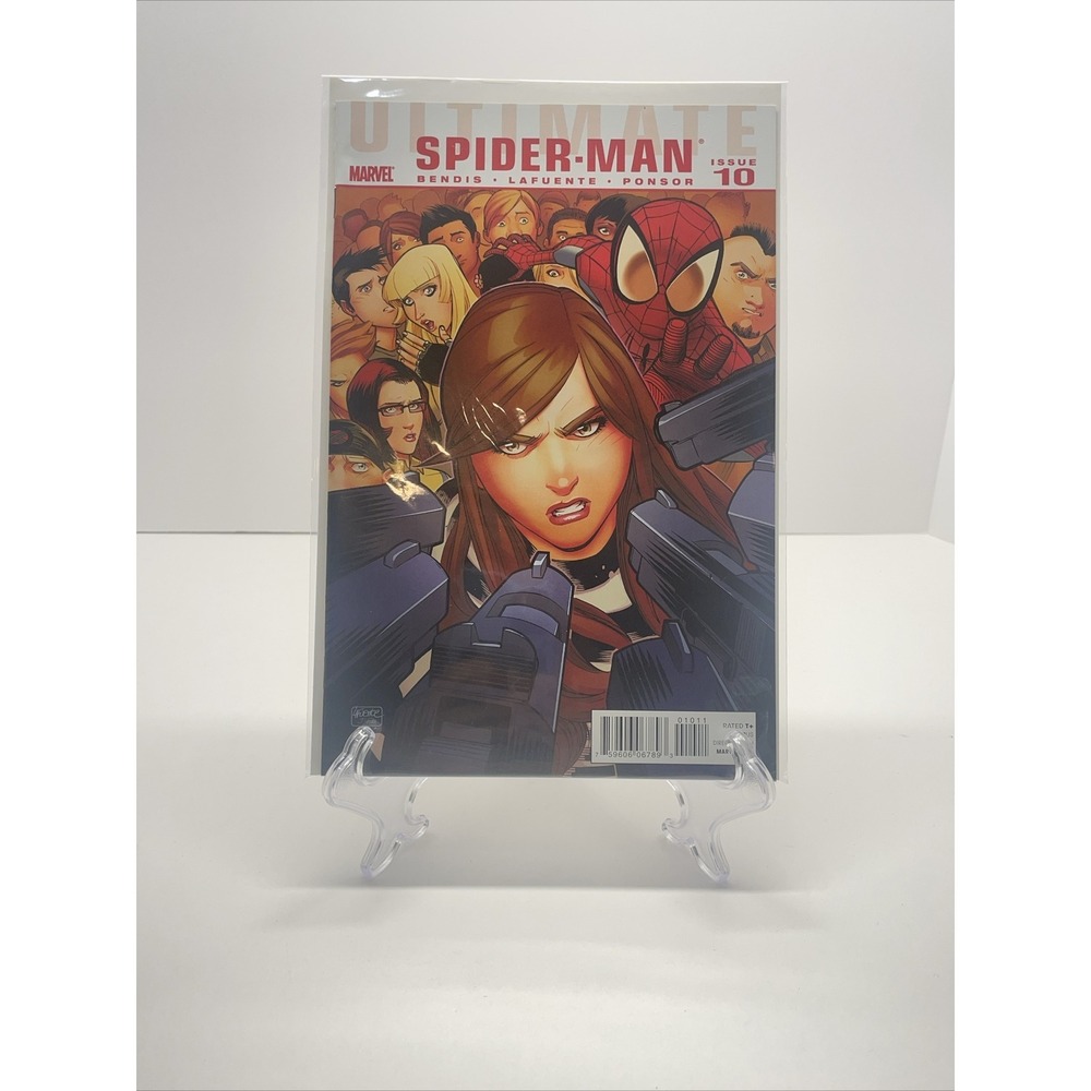 Ultimate Spider-Man #10 Marvel Comics 2010